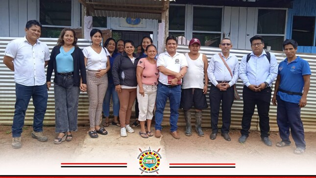 MUNICIPALIDAD PROVINCIAL DATEM DEL MARAÑON