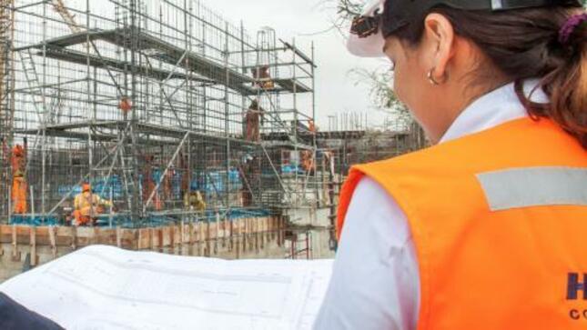 OSCE elabora guía para la gestión de riesgos en la planificación de la ejecución de obras