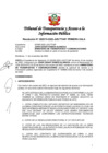 Vista preliminar de documento Resolución N° 002574-2022-JUS-TTAIP-PRIMERA SALA