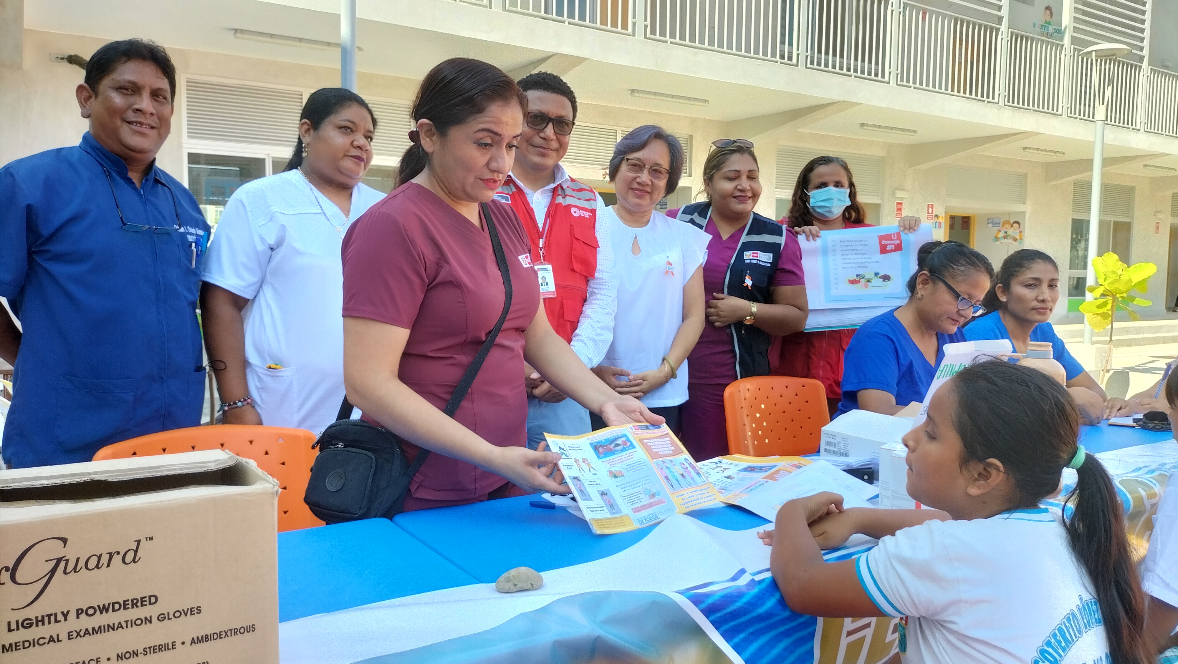 Alianzas en el servicio alimentario escolar