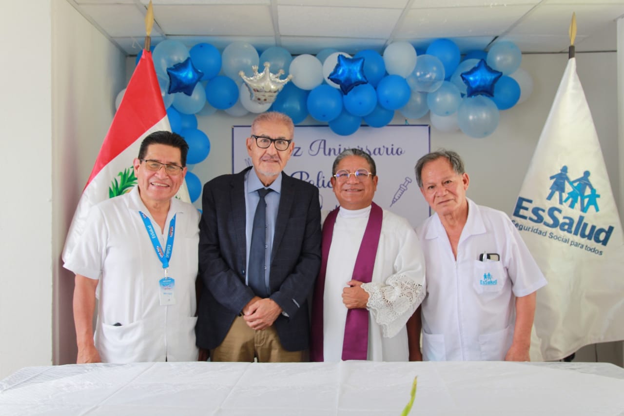 Comprometidos con la salud de los vecinos chorrillanos