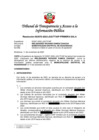 Vista preliminar de documento Resolución N° 002576-2022-JUS-TTAIP-PRIMERA SALA