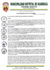 Vista preliminar de documento RESOLUCION DE ALCALDIA N° 179-2023-MDH-A