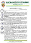 Vista preliminar de documento RESOLUCION DE ALCALDIA N° 186-2023-MDH-A
