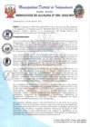 Vista preliminar de documento Resolucion de Alcaldia N° 088-2023-MDI