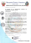 Vista preliminar de documento Resolucion de Alcaldia N° 089-2023-MDI