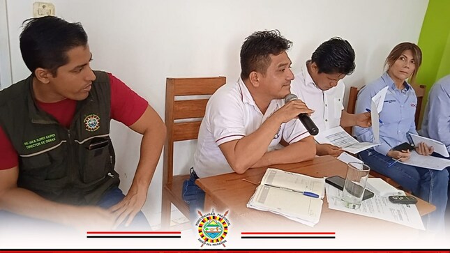 MUNICIPALIDAD PROVINCIAL DATEM DEL MARAÑON