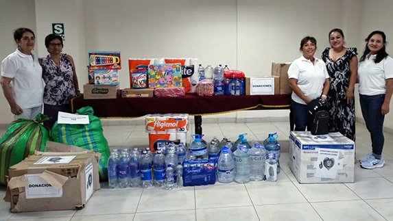 DONATIVOS