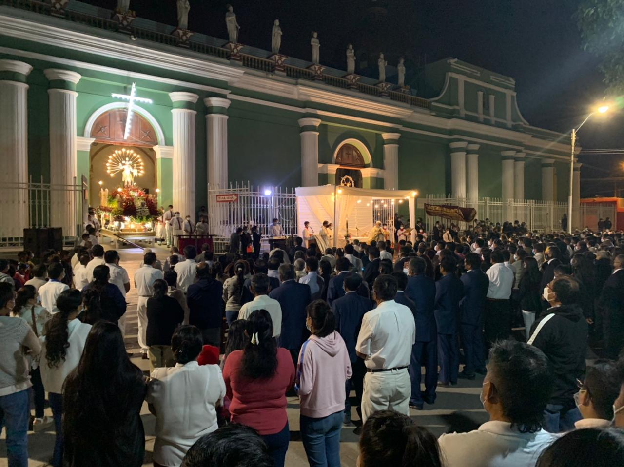 procesión