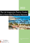 Vista preliminar de documento Plan de Integración Puerto Ciudad 2023