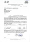 Vista preliminar de documento OFICIO MULTIPLE N 36-2023-DREC-DIR