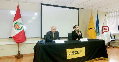 BID y OSCE capacitan a representantes de proyectos en Perú