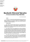 Vista preliminar de documento RDE n.˚ 068-2023.MINEDU-VMGI-PRONABEC