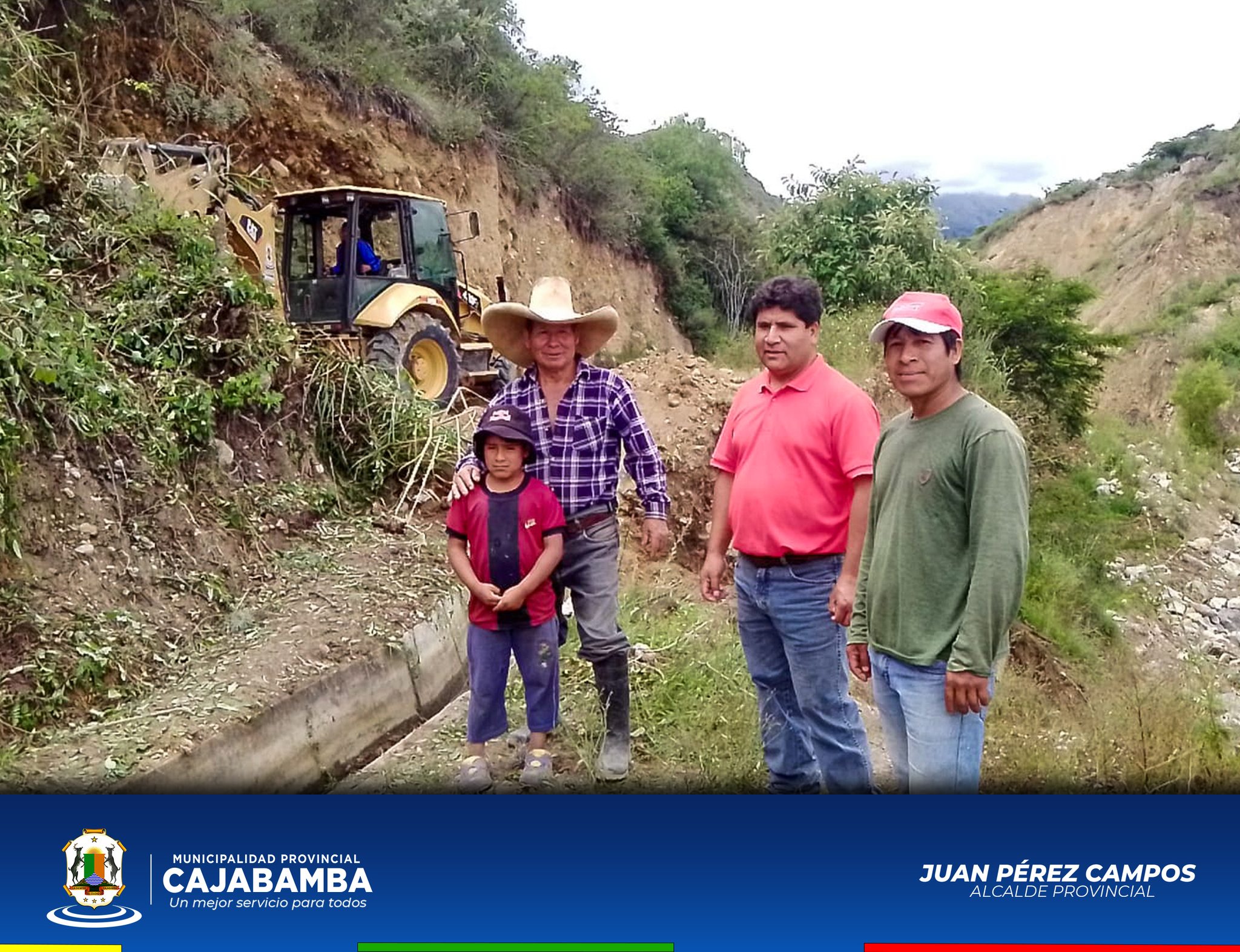 Apoyo a Nuñumabamba