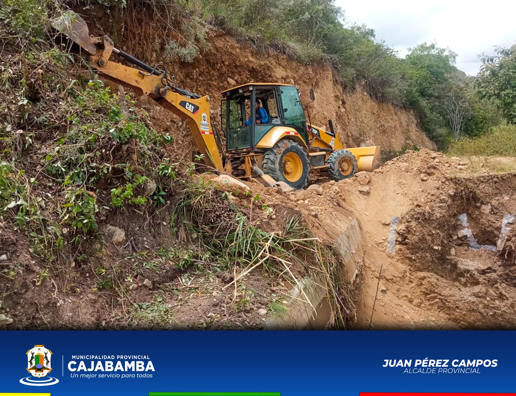 Apoyo a Nuñumabamba