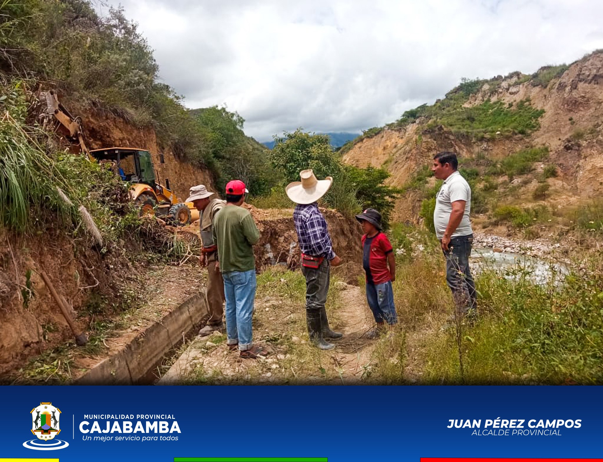 Apoyo a Nuñumabamba