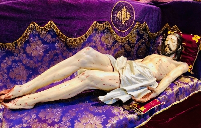Ministerio de Cultura: conozca algunas pinturas y esculturas del Vía Crucis que están en el Registro Nacional de Bienes Culturales Muebles