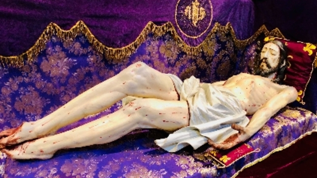 Ministerio de Cultura: conozca algunas pinturas y esculturas del Vía Crucis que están en el Registro Nacional de Bienes Culturales Muebles