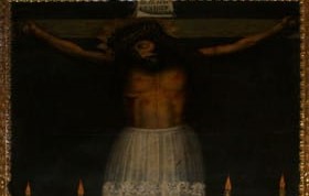Ministerio de Cultura: conozca algunas pinturas y esculturas del Vía Crucis que están en el Registro Nacional de Bienes Culturales Muebles