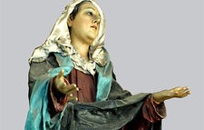 Ministerio de Cultura: conozca algunas pinturas y esculturas del Vía Crucis que están en el Registro Nacional de Bienes Culturales Muebles