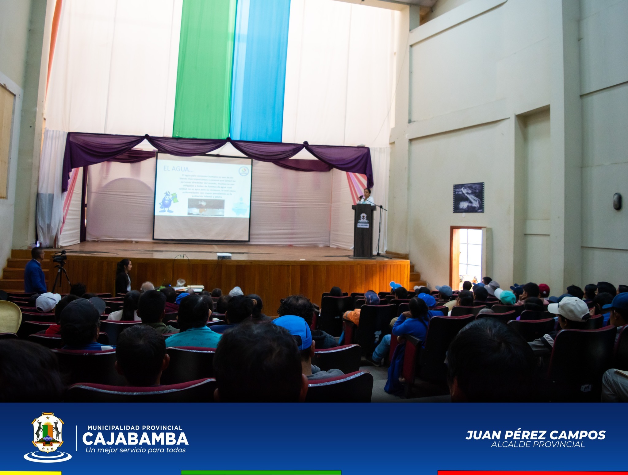 Capacitacion Agua