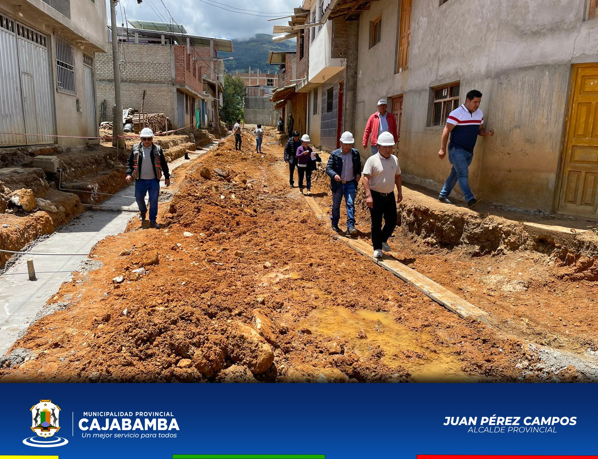 Inspeccion de obra