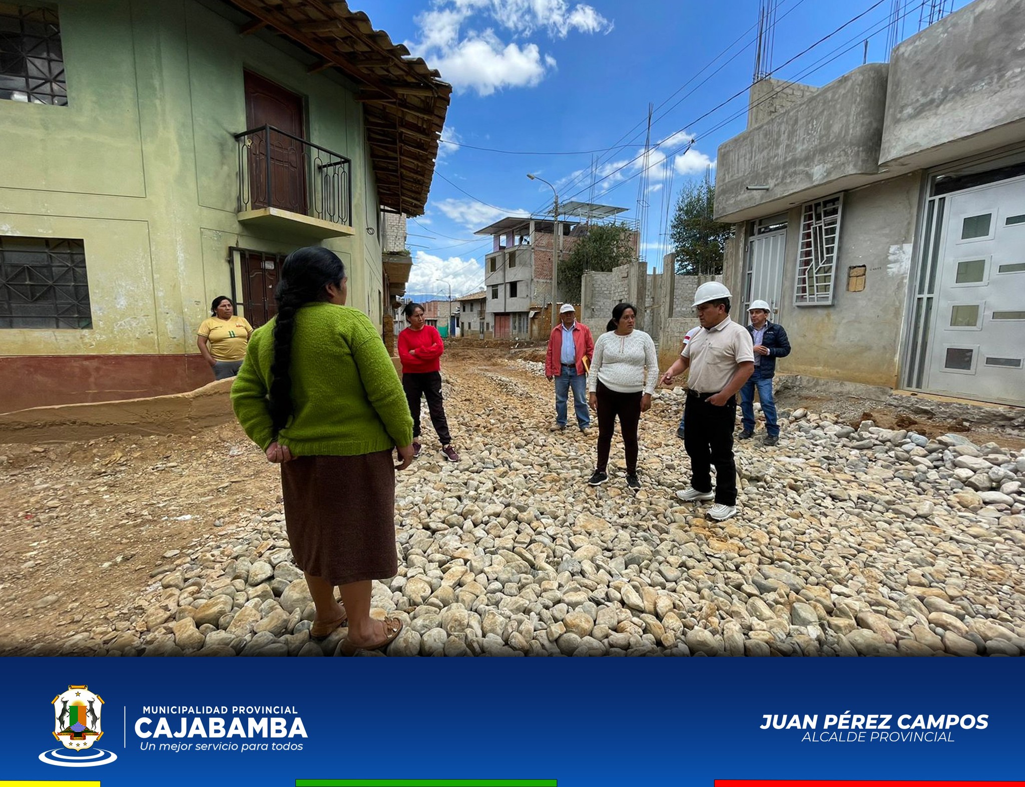 Inspeccion de obra