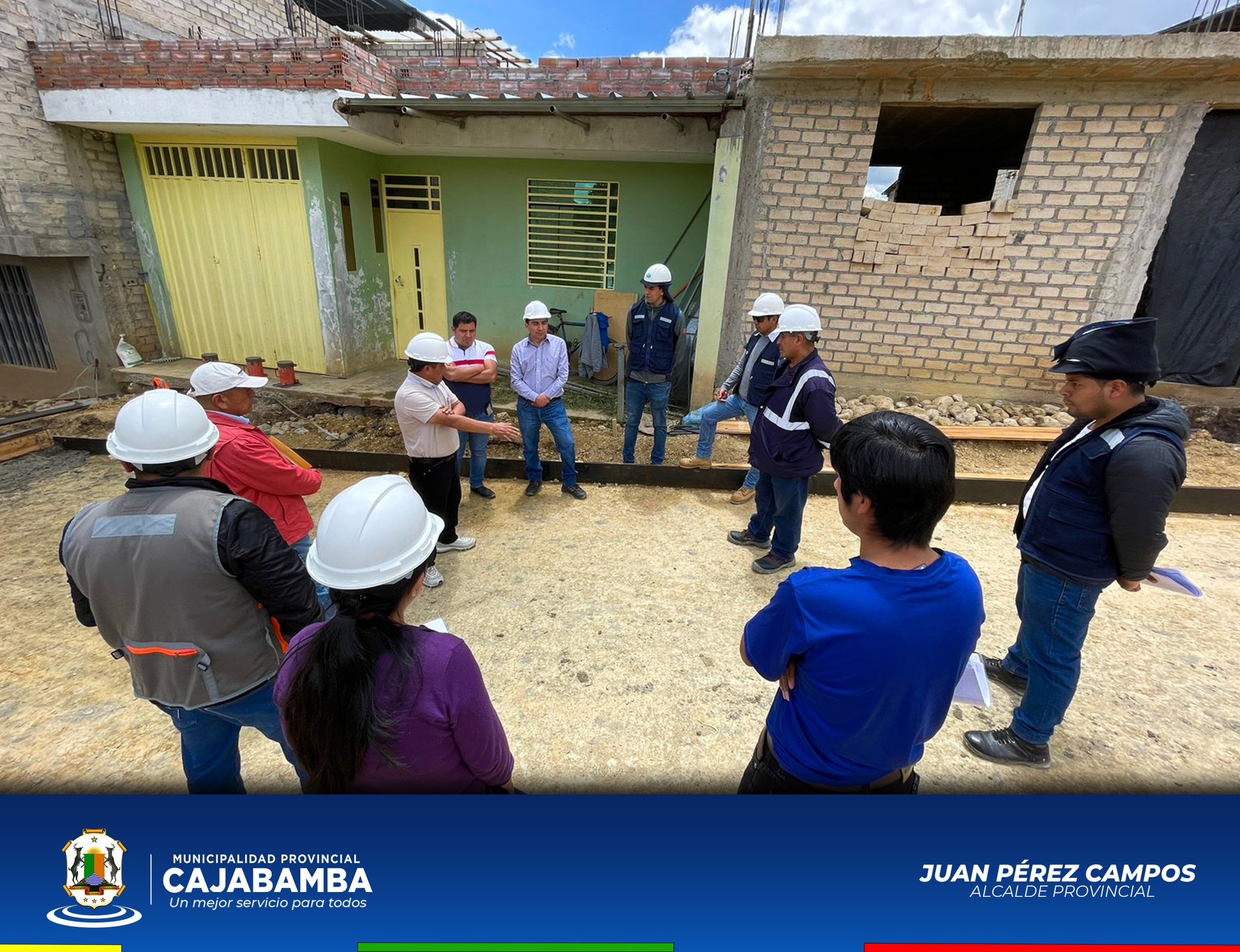 Inspeccion de obra