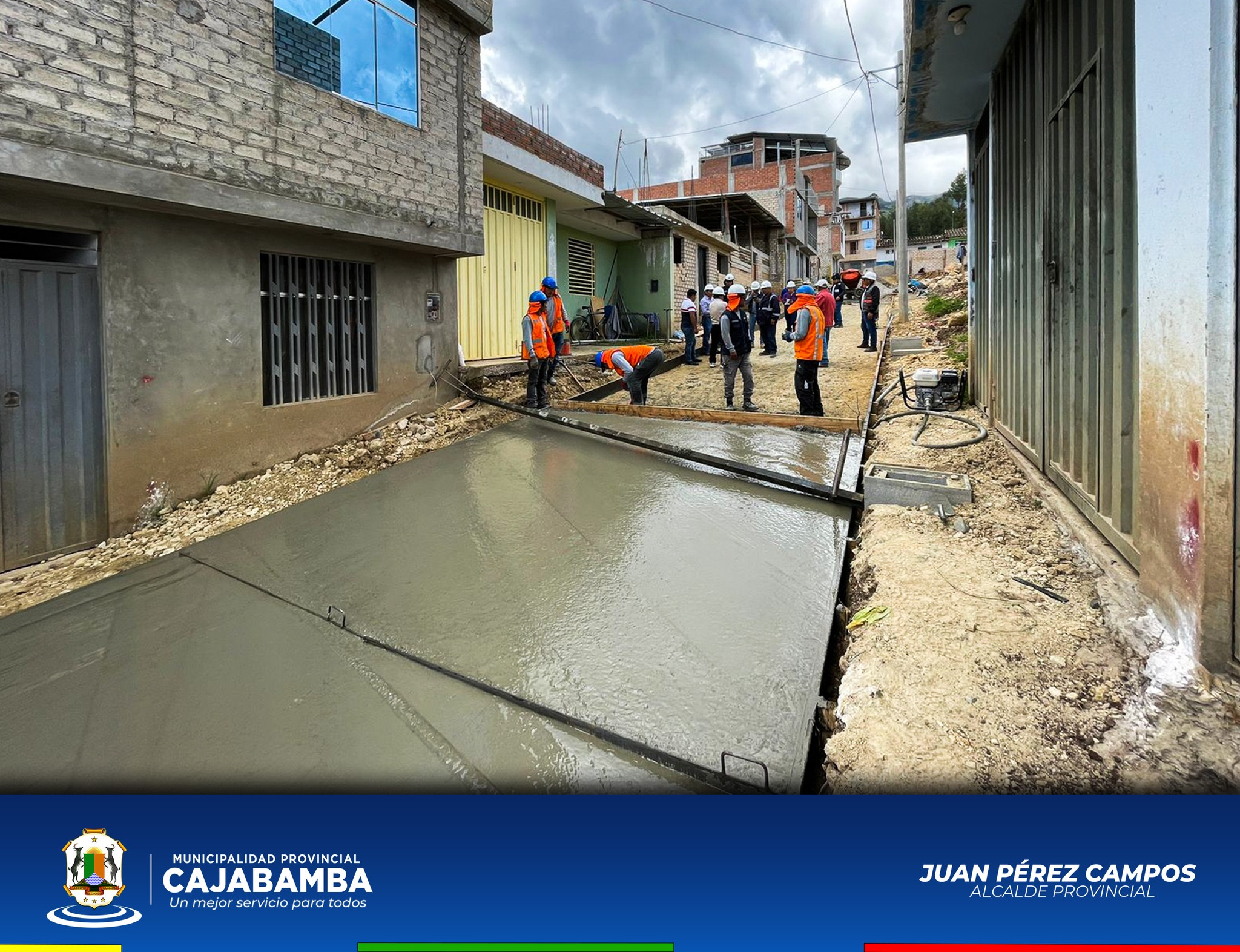 Inspeccion de obra