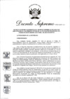 Vista preliminar de documento DECRETO SUPREMO 000003-2023-JUS-SG