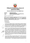 Vista preliminar de documento Resolución N° 002586-2022-JUS-TTAIP-PRIMERA SALA