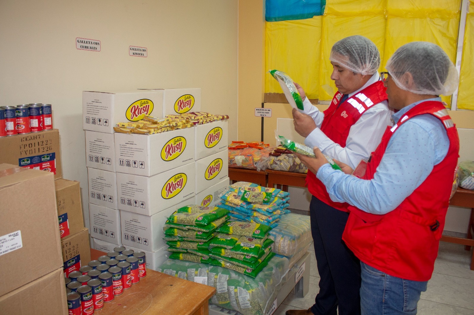 Servicio alimentario escolar
