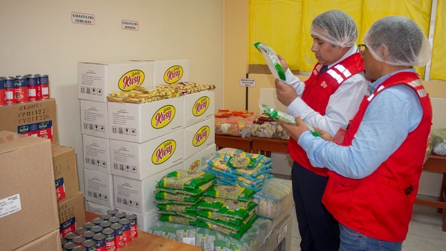 Servicio alimentario escolar