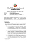 Vista preliminar de documento Resolución N° 002591-2022-JUS-TTAIP-PRIMERA SALA