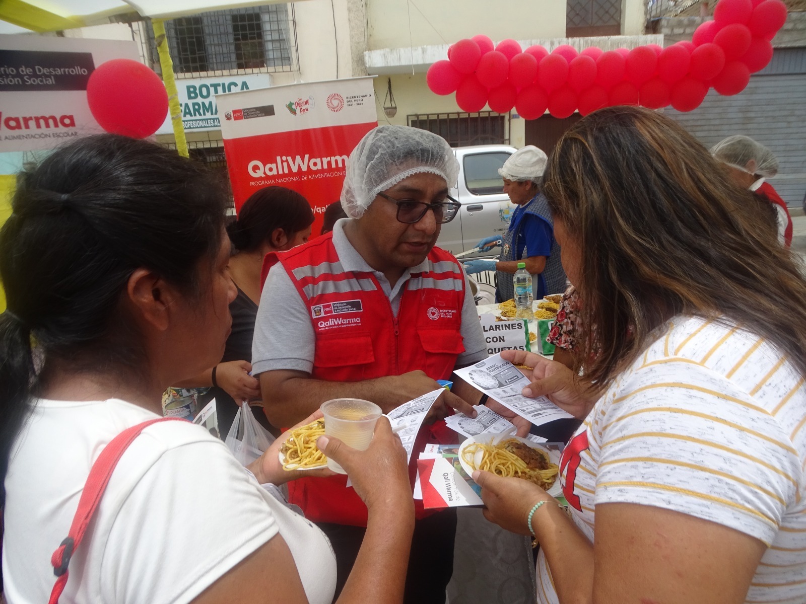 Servicio alimentario escolar