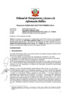 Vista preliminar de documento Resolución N° 002606-2022-JUS-TTAIP-PRIMERA SALA