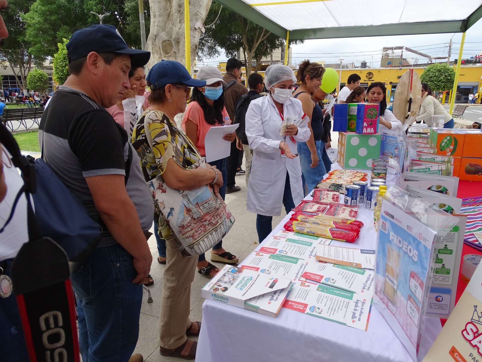 Servicio alimentario escolar