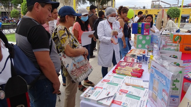 Servicio alimentario escolar