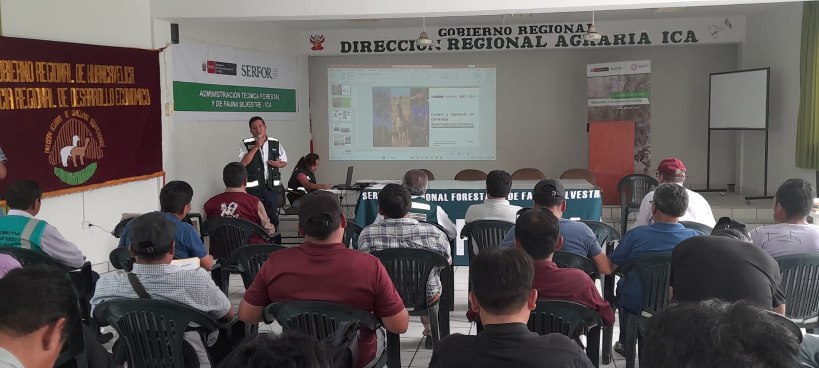 Taller de fortalecimiento