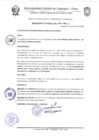 Vista preliminar de documento Resolución de Alcaldía N° 0556-2019