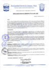 Vista preliminar de documento Resolución de Gerencia N° 0021-2019