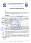 Vista preliminar de documento Resolución de Gerencia N° 0026-2019