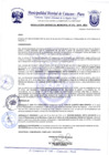 Vista preliminar de documento Resolución de Gerencia N° 0073-2019