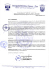 Vista preliminar de documento Resolución de Gerencia N° 0071-2019
