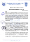 Vista preliminar de documento Resolución de Gerencia N° 0077-2019