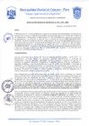 Vista preliminar de documento Resolución de Gerencia N° 0078-2019