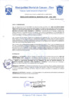 Vista preliminar de documento Resolución de Gerencia N° 0091-2019