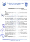 Vista preliminar de documento Resolución de Gerencia N° 0098-2019