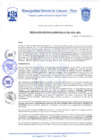 Vista preliminar de documento Resolución de Gerencia N° 0099-2019