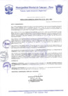 Vista preliminar de documento Resolución de Gerencia N° 0375-2019